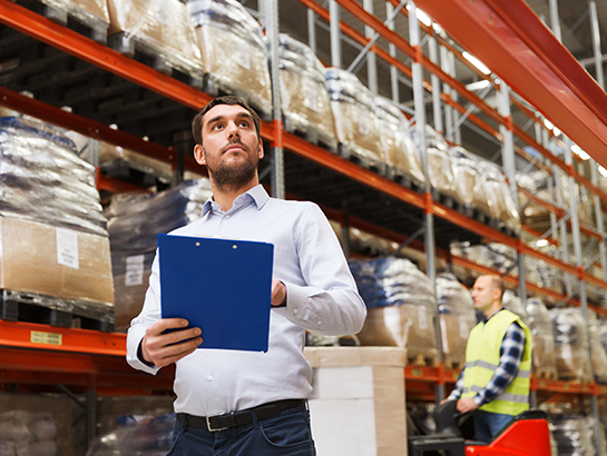 Gestionnaire des Transports & Prestations logistiques