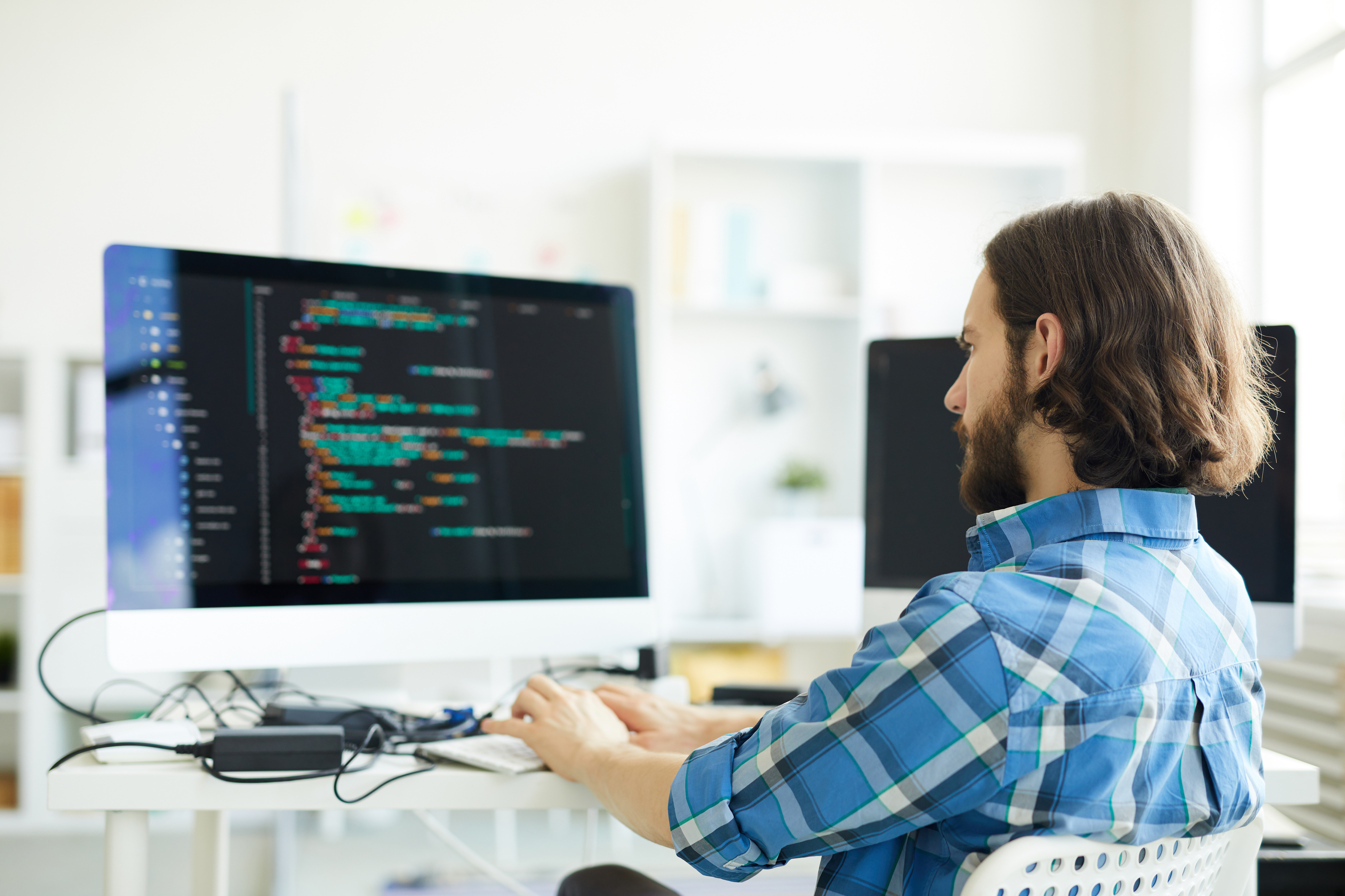 Technicien en programmation