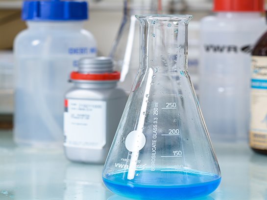analyse de l'eau