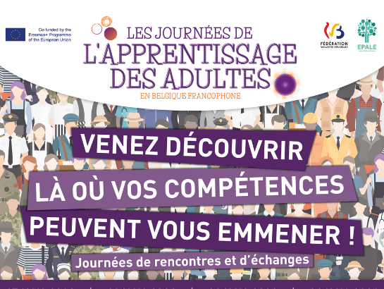journée de l'apprentissage des adultes