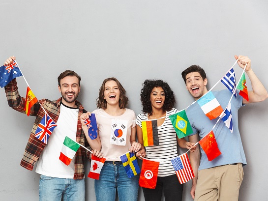 Jeunes Drapeaux