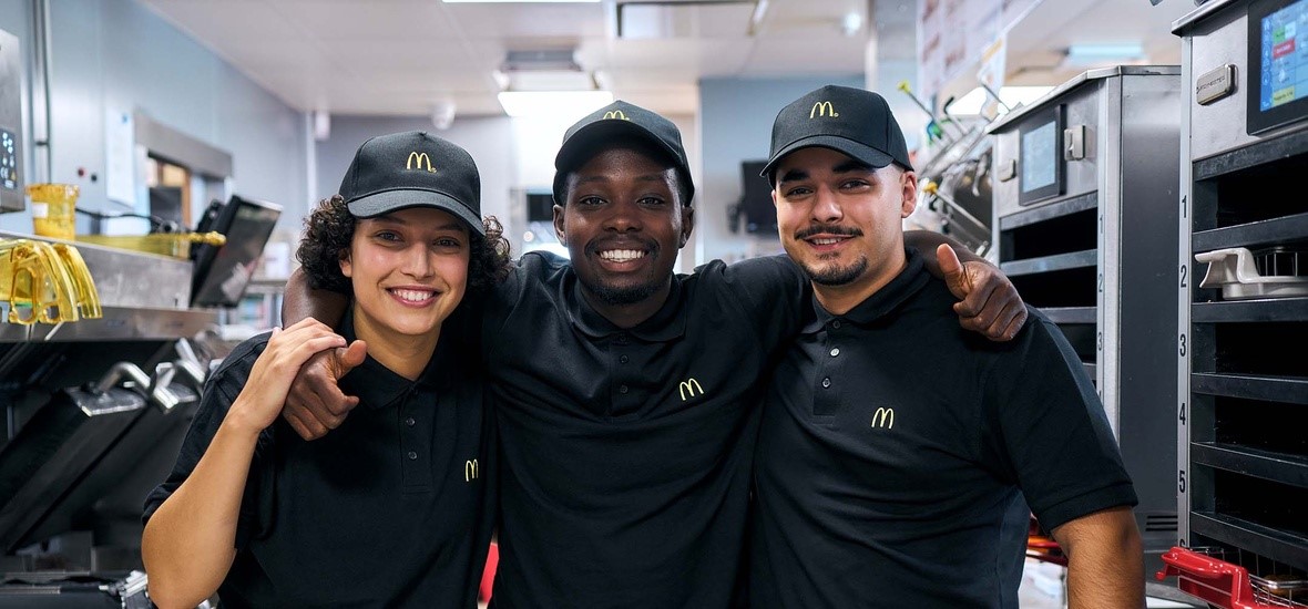 equipe mac donald's