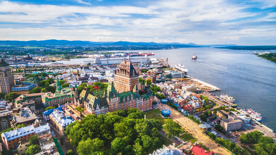 ville de québec