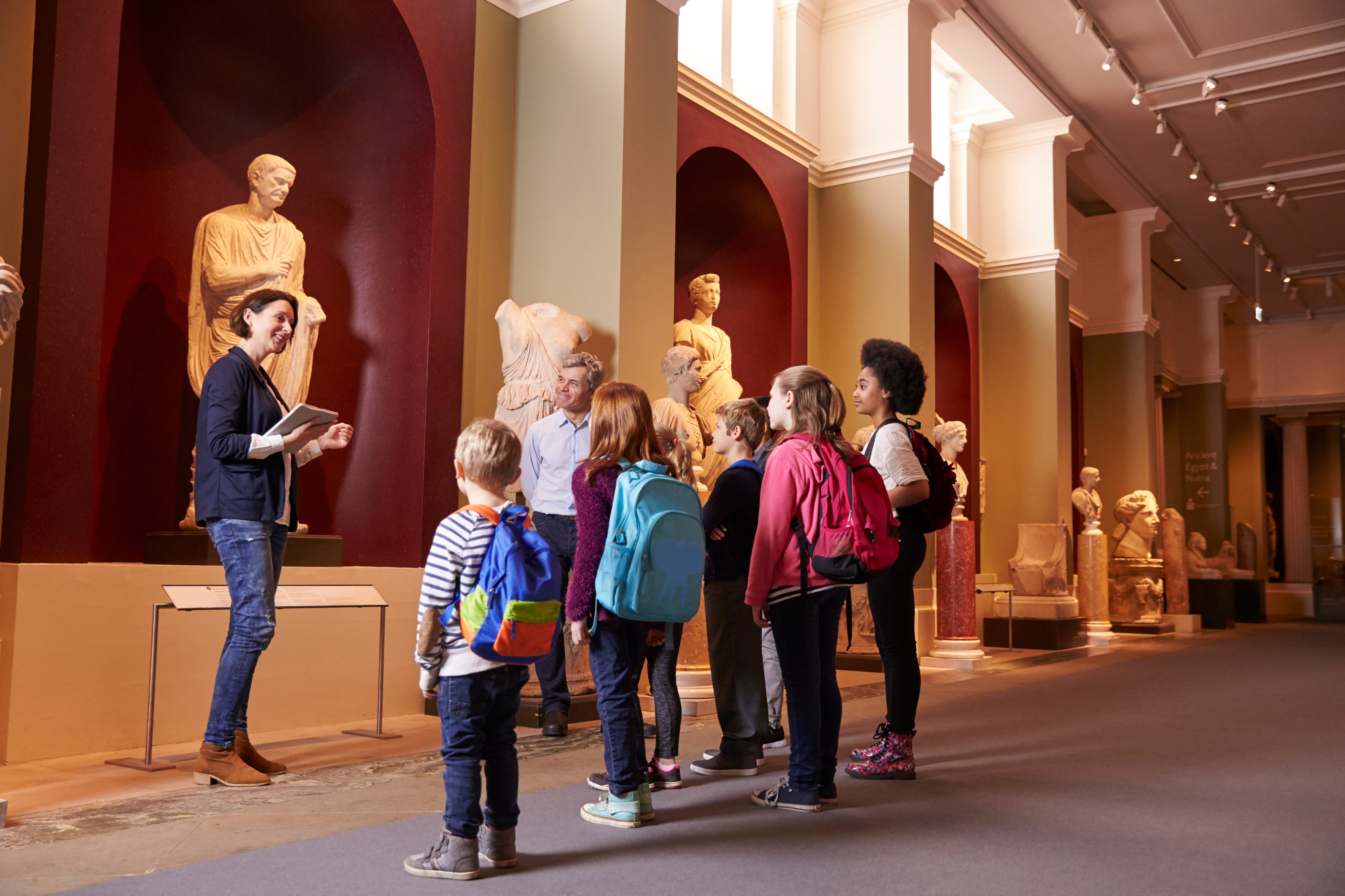 Photo : Guider et animer vos groupes de visiteurs 