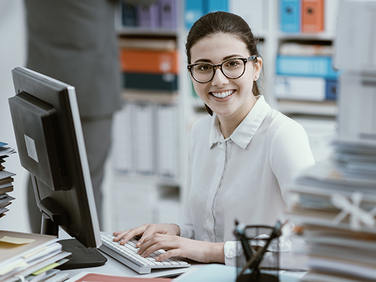 Assistant assistante du perso