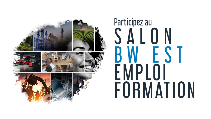 Salon BW EST Emploi - Formation