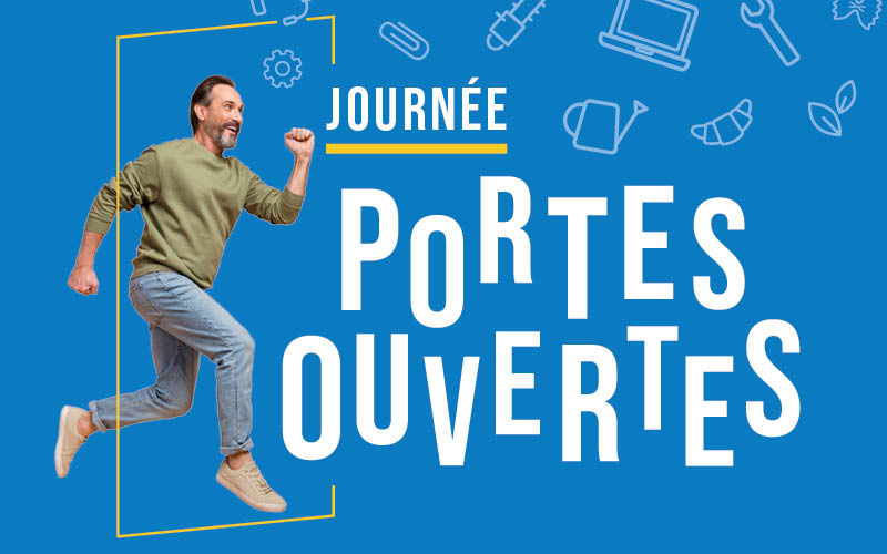 journée portes ouvertes