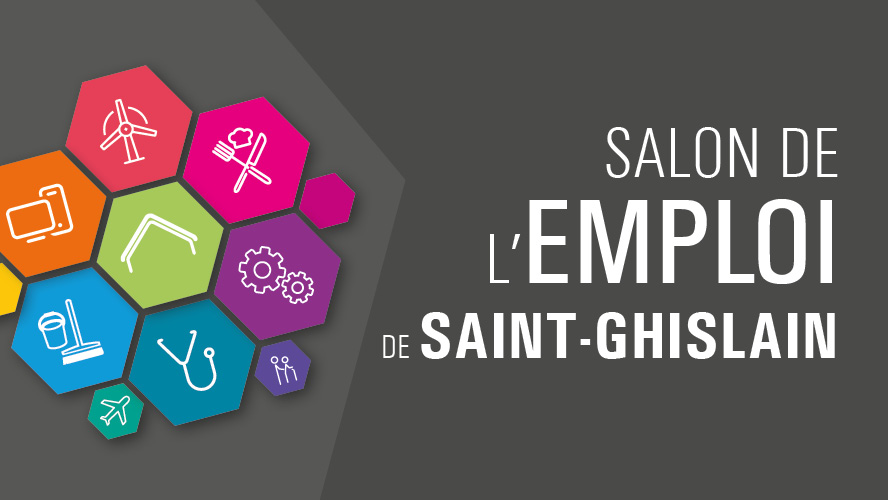 salon de l'emploi