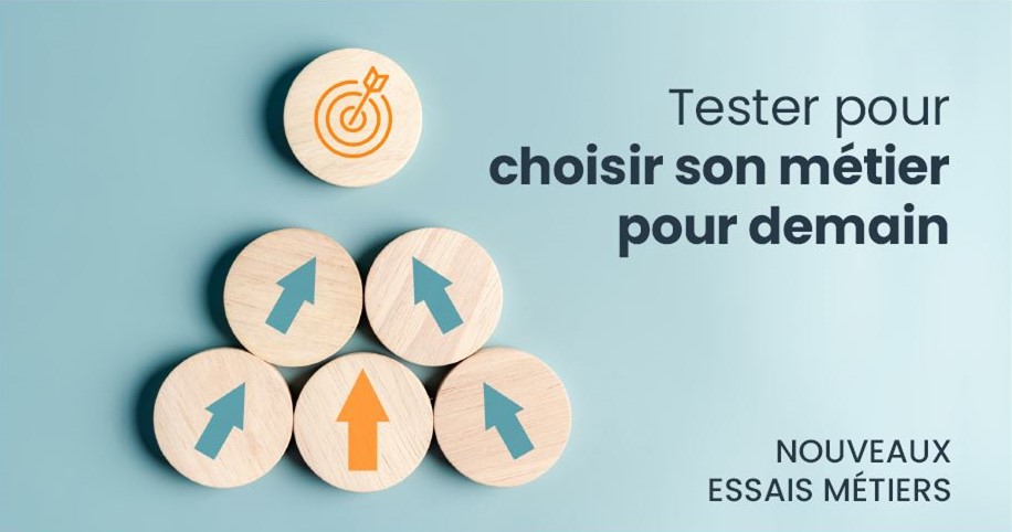 Nouveaux essais métiers