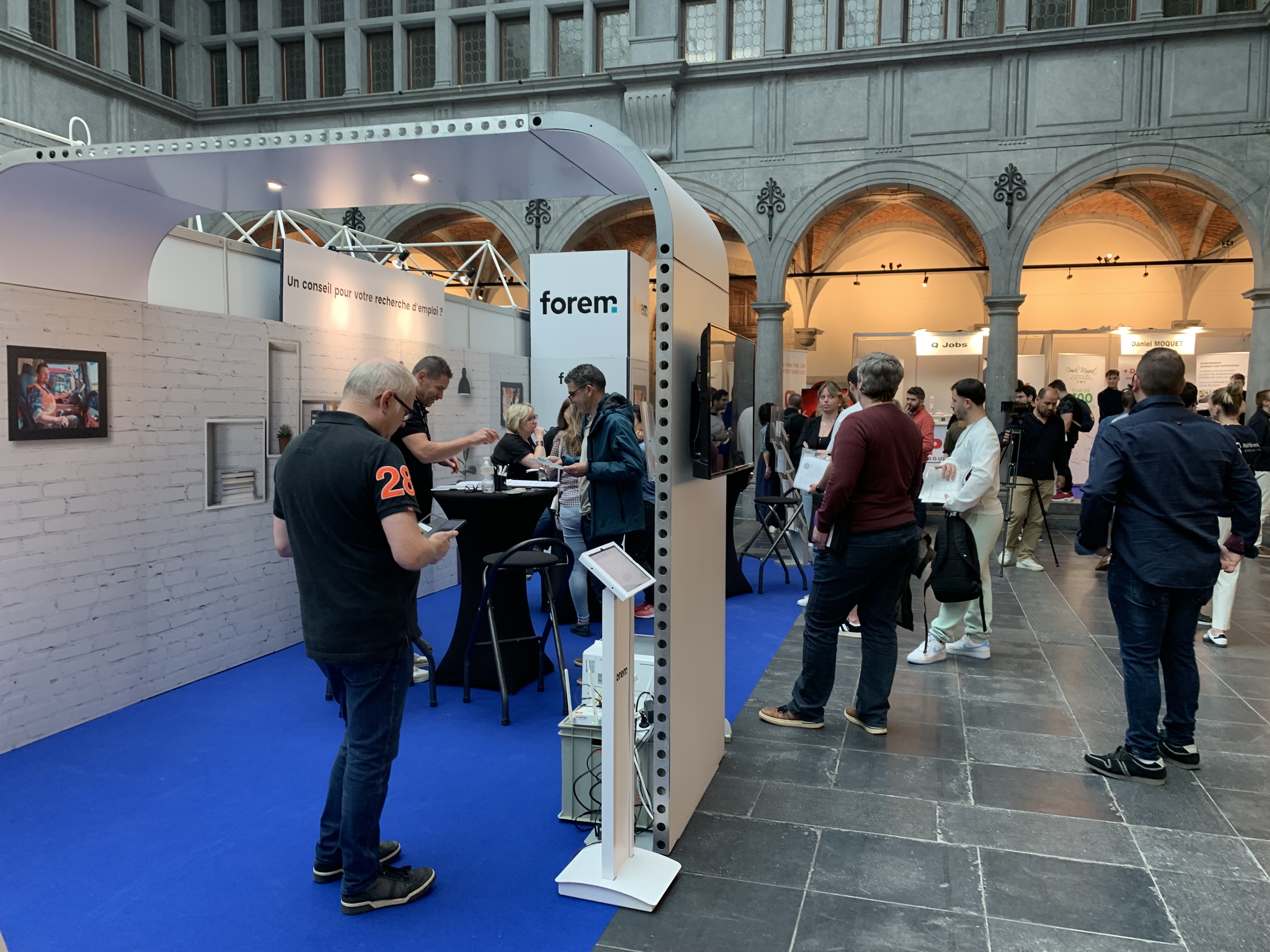 talentum tournai