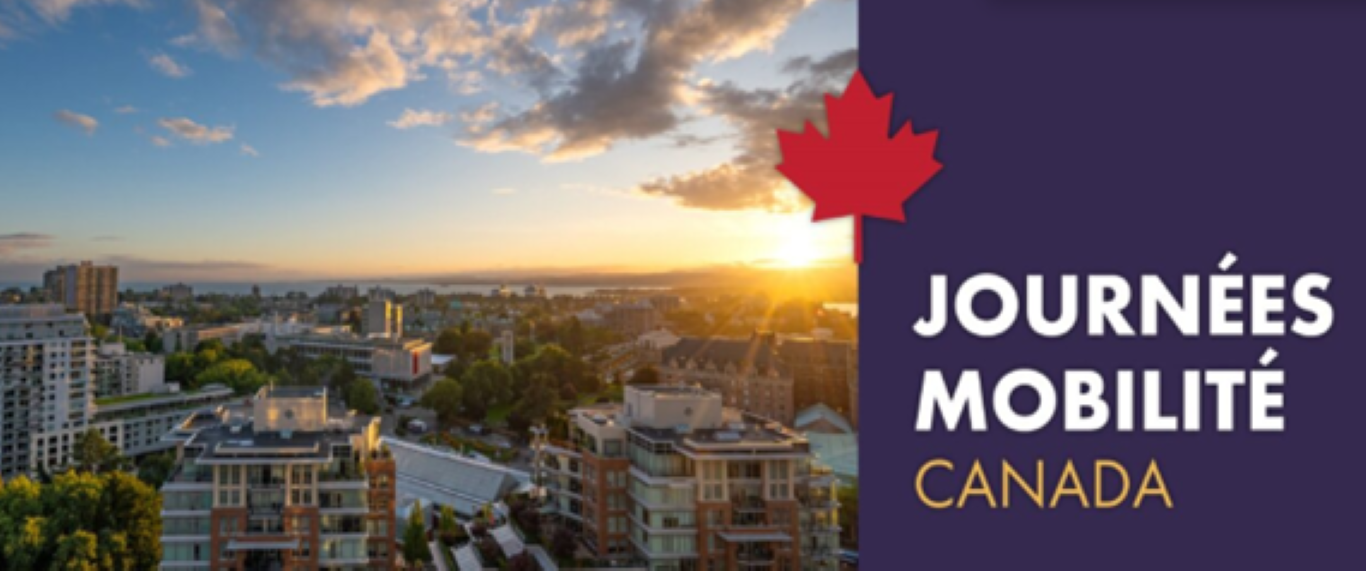 Paysage urbain au Canada