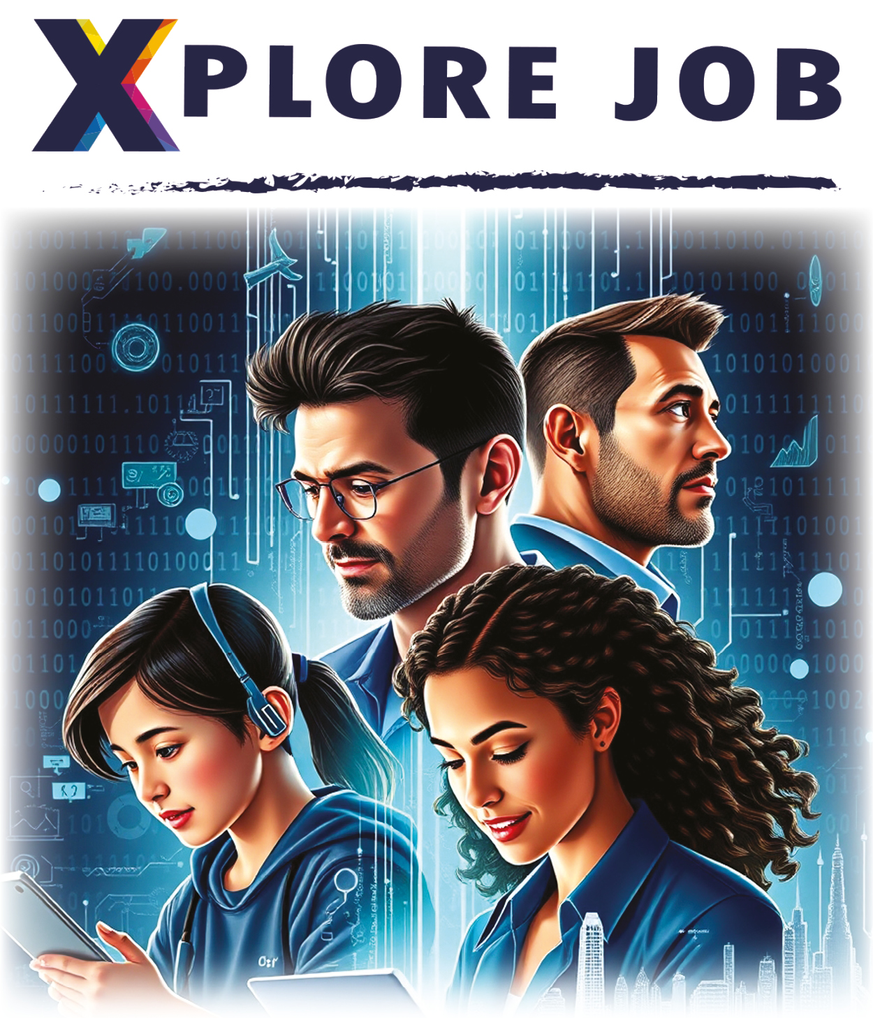 xplore job