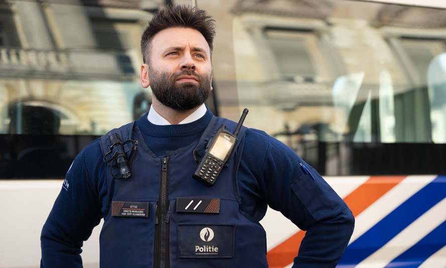 policier belge