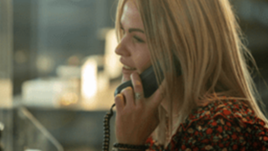call center