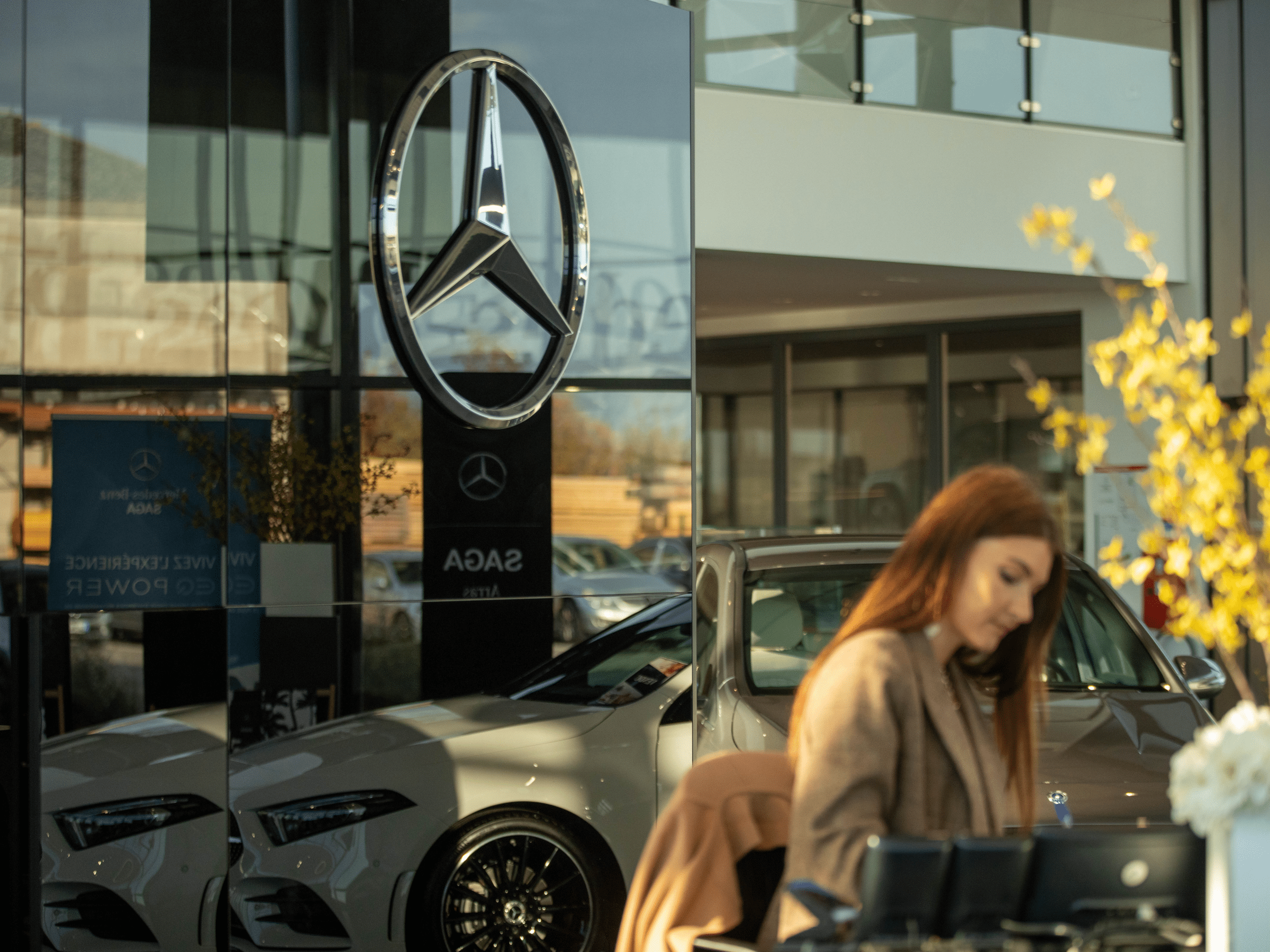 mercedes