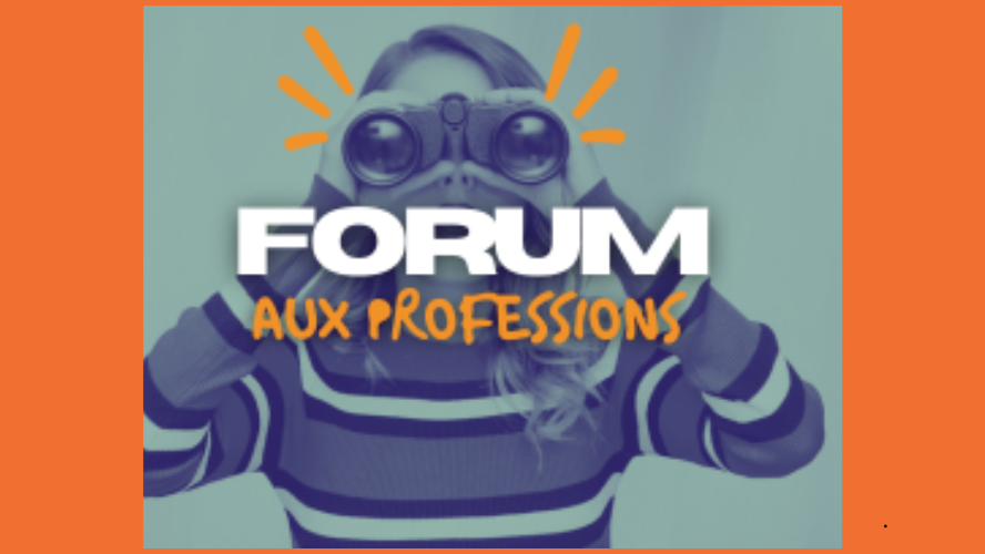 forum aux professions