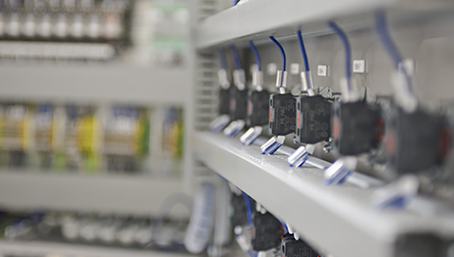 Branchement électrique