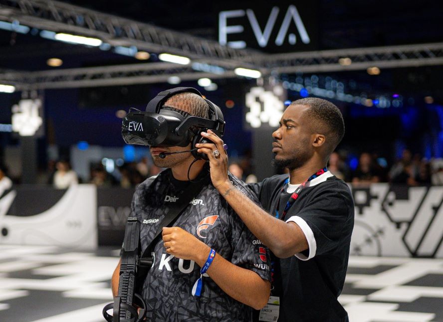 jeu réalité virtuelle