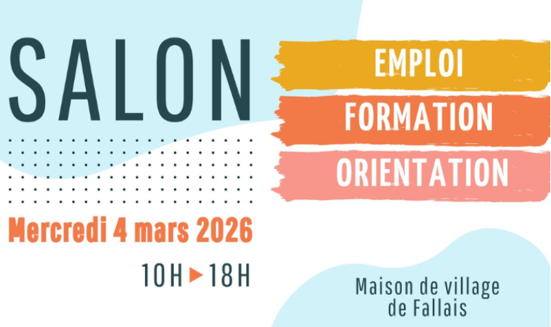 Salon de l'emploi, de la formation et de l'orientation de Braives