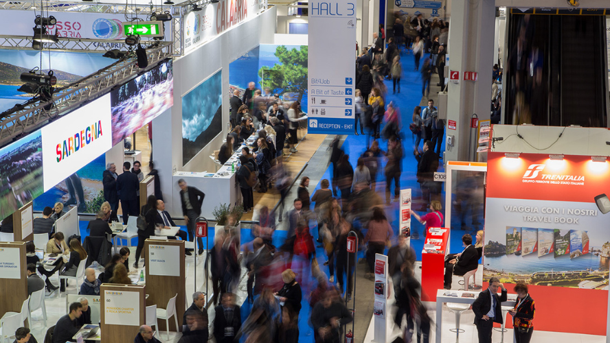 Salon ambition industry de Liège