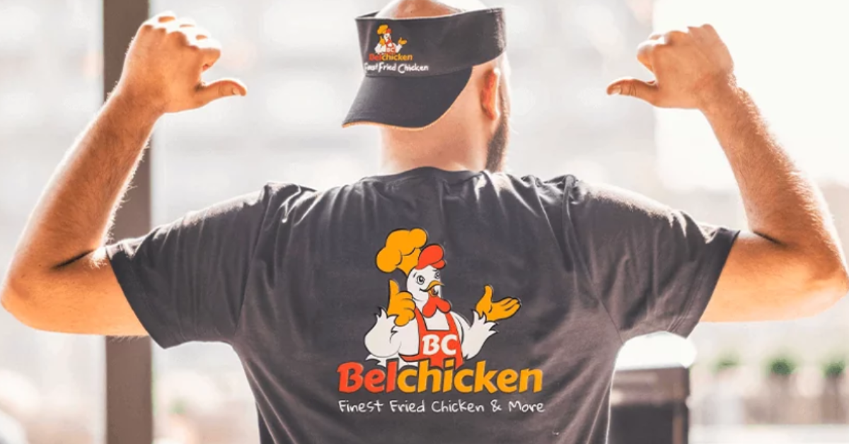 équipier belchicken