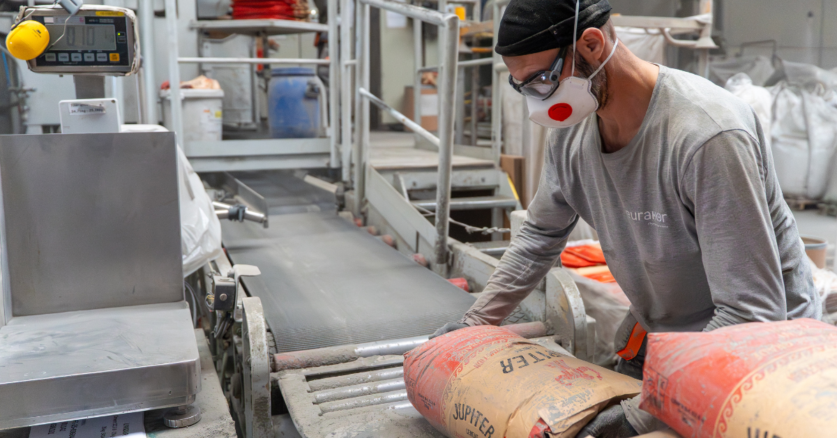 ouvrier chez eurakor