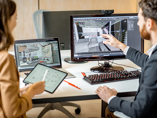 Agencement d'intérieur