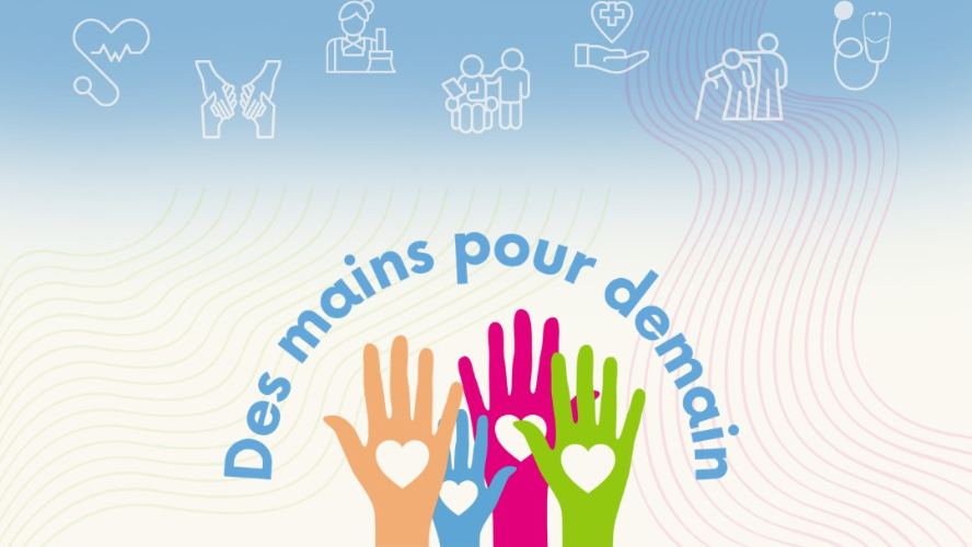 Illustration extraite de l'affiche du salon