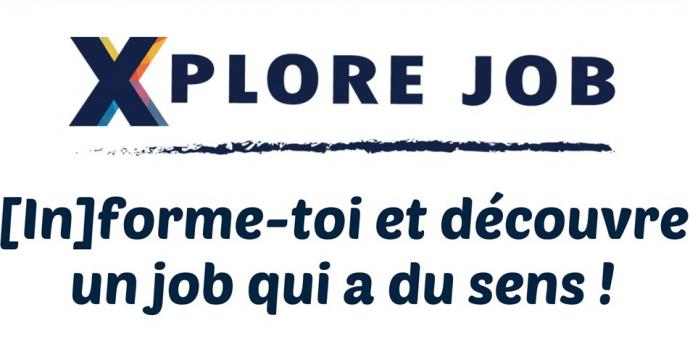 xplore jobs