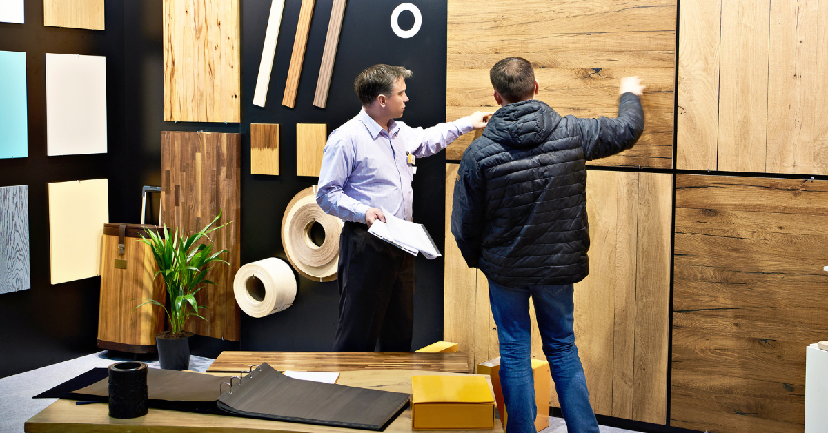 délégué commercial bois