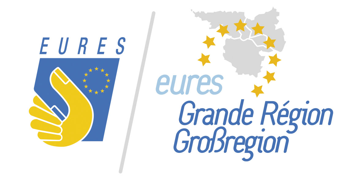 Logo EURES Grande région