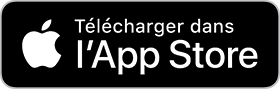 Télécharger sur Apple Store